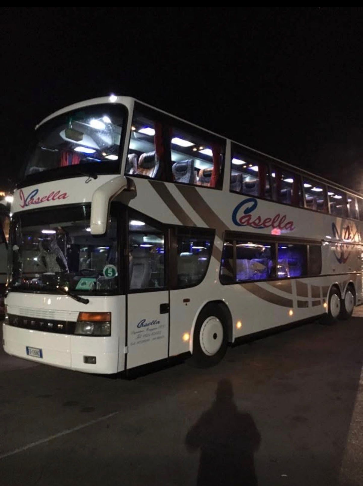Bus Casella