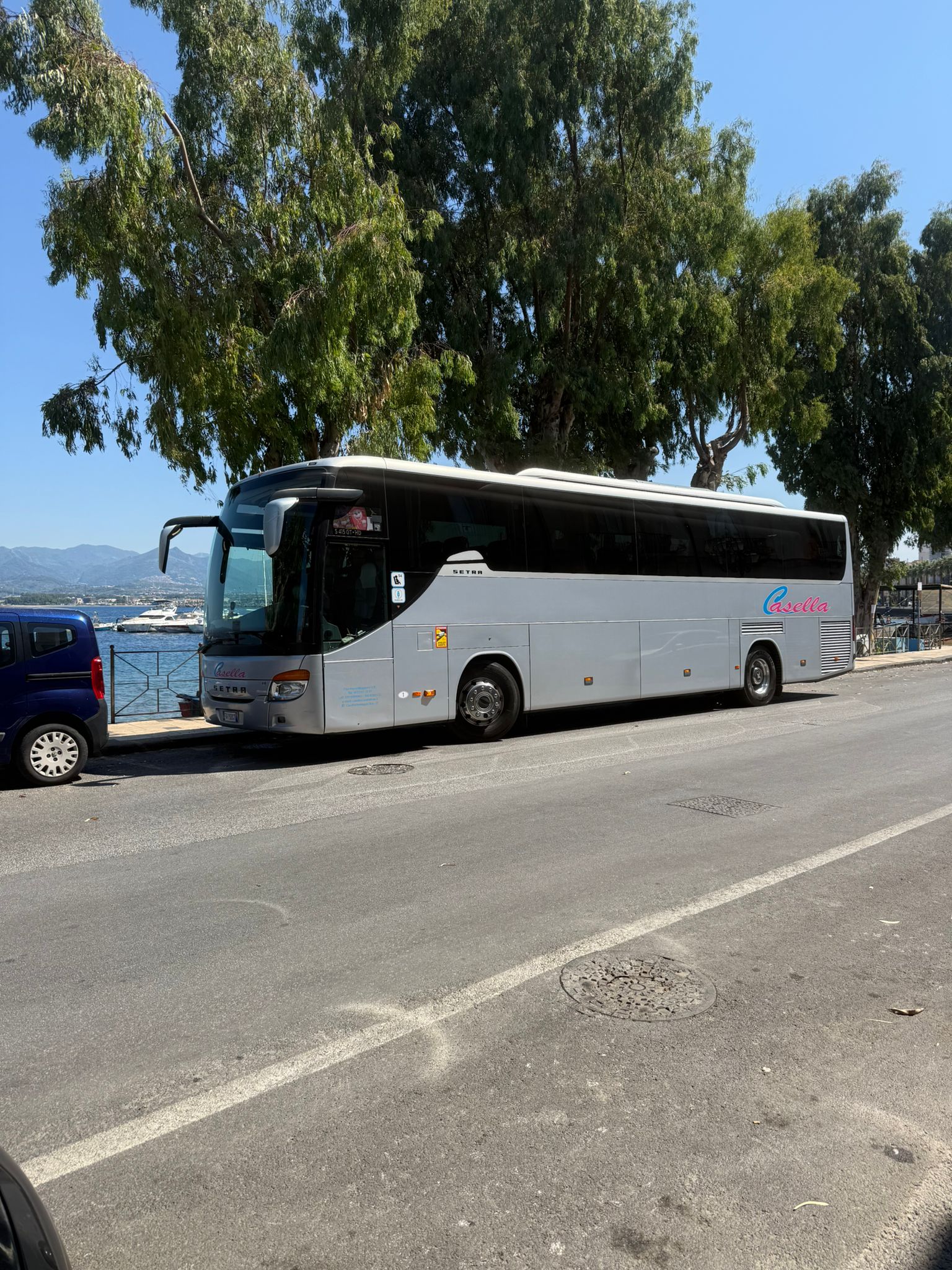 Bus Casella