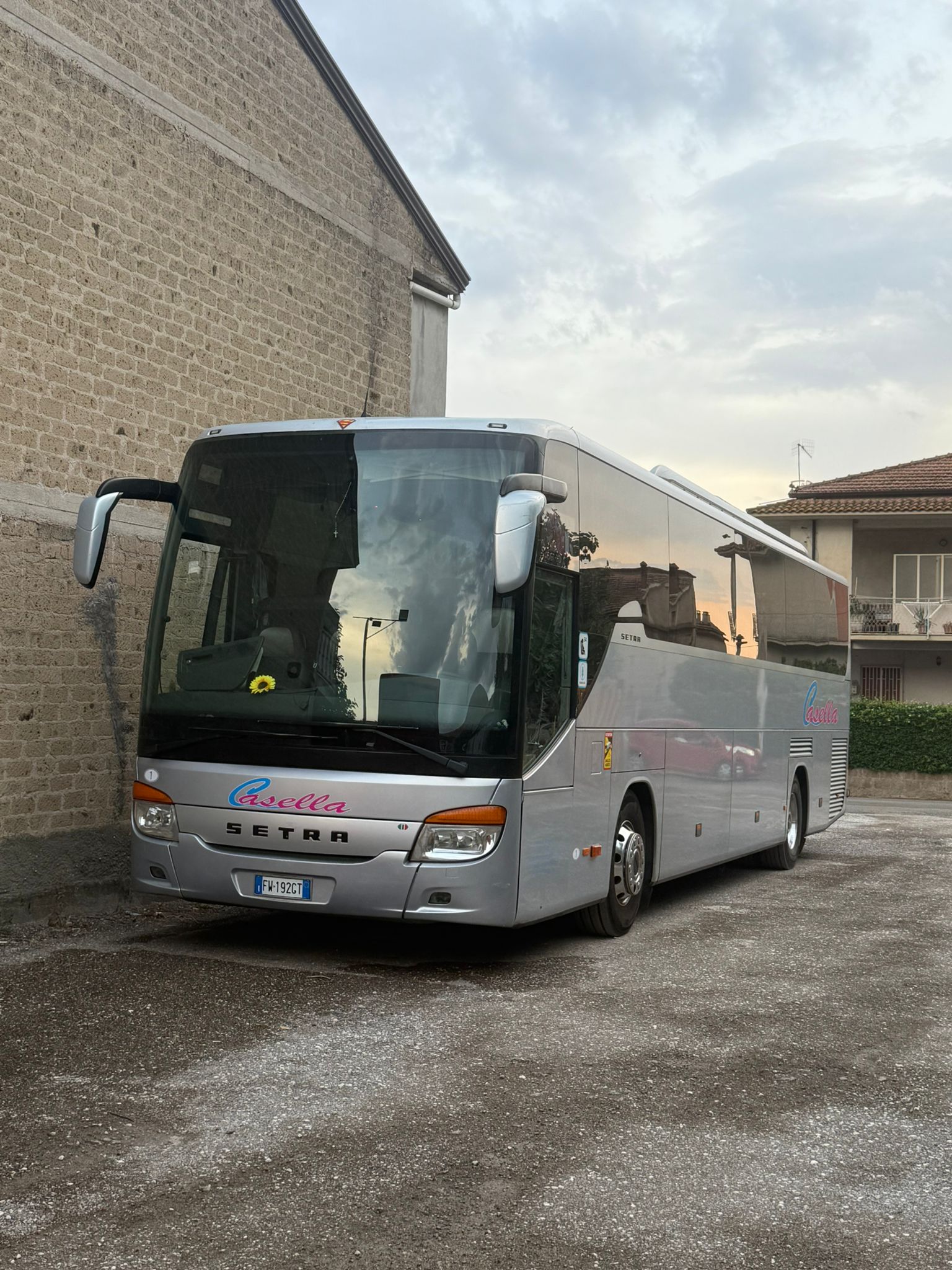 Bus Casella