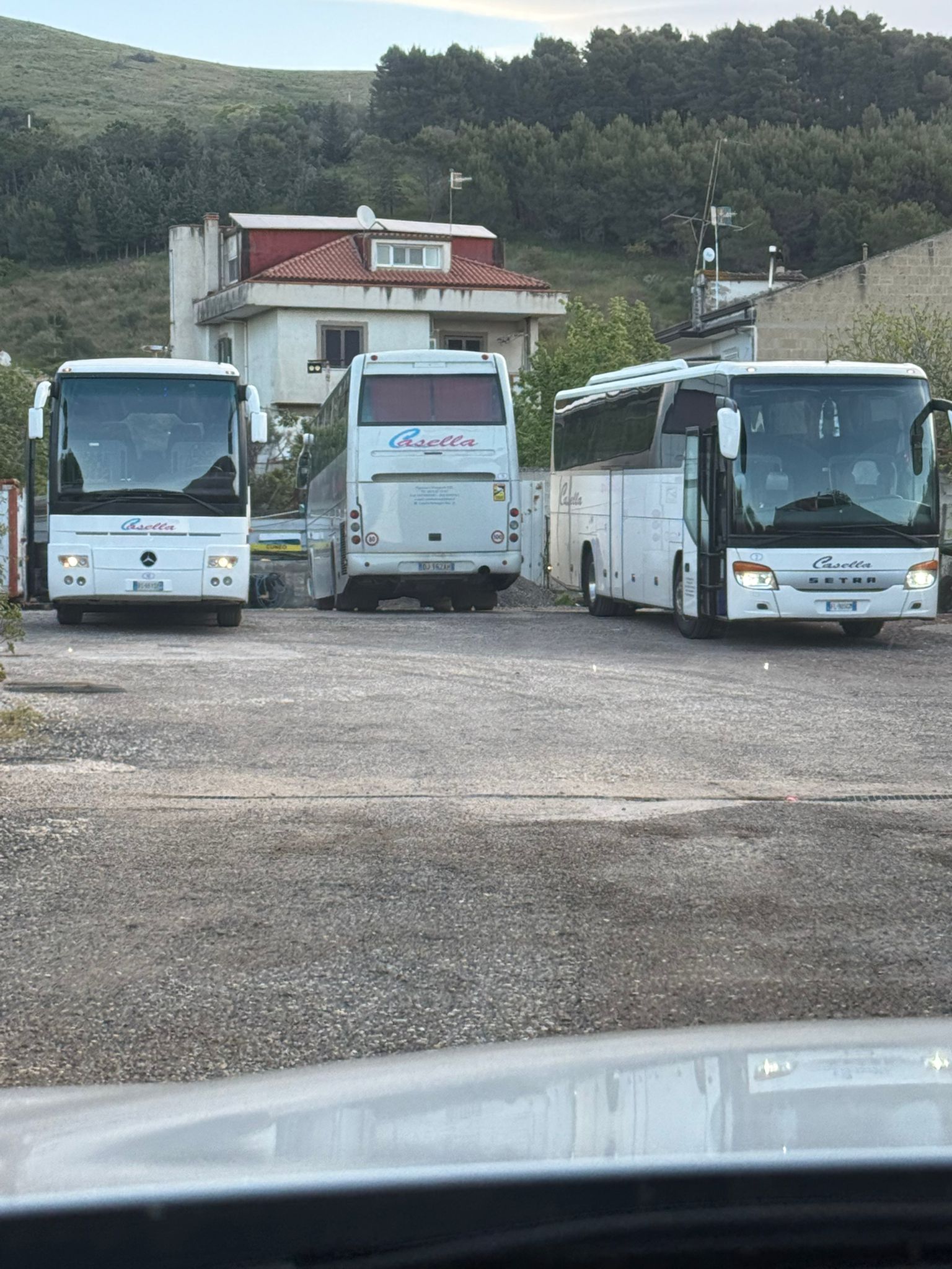 Bus Casella